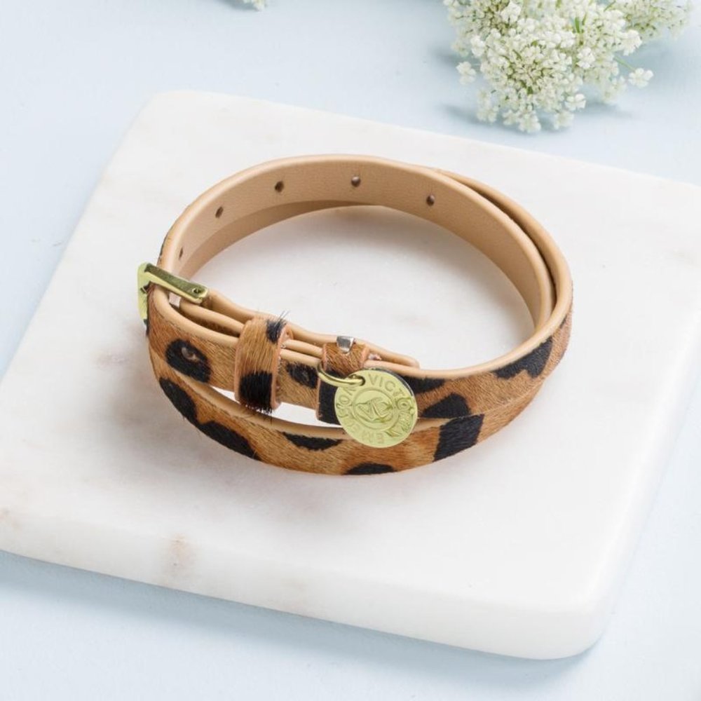 NEW!!! Victoria Emerson Double Wrap-Silver Accents